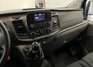 Ford Transit Custom MPV 2,0 l 96 kw