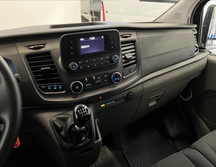 Ford Transit Custom MPV 2,0 l 96 kw