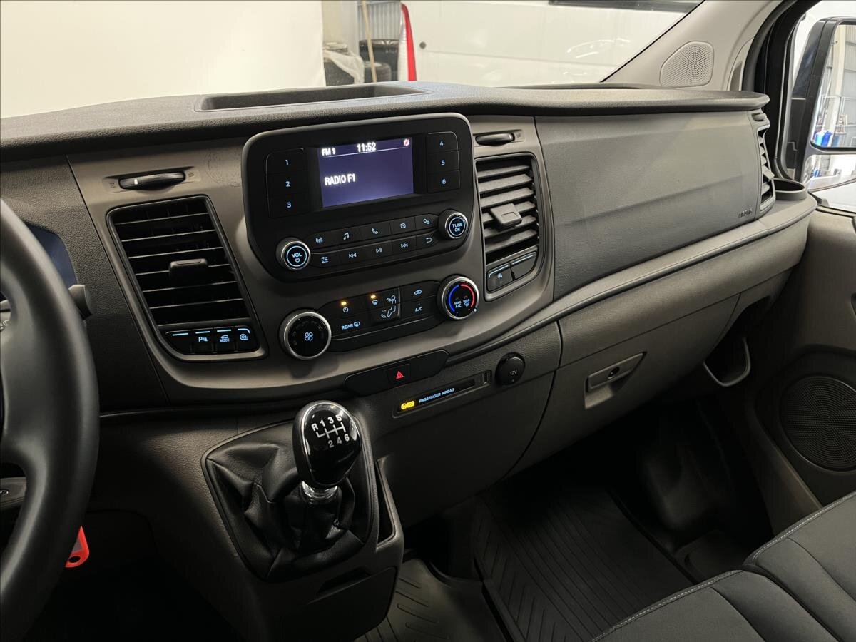 Ford Transit Custom MPV 2,0 l 96 kw