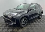 Toyota Yaris Cross 3