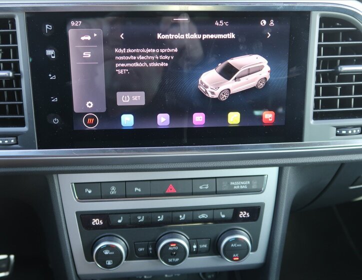 Seat Ateca SUV / Terénní 1,5 l 110 kw