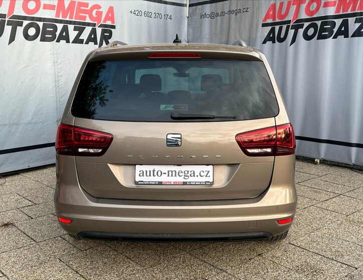 Seat Alhambra 7