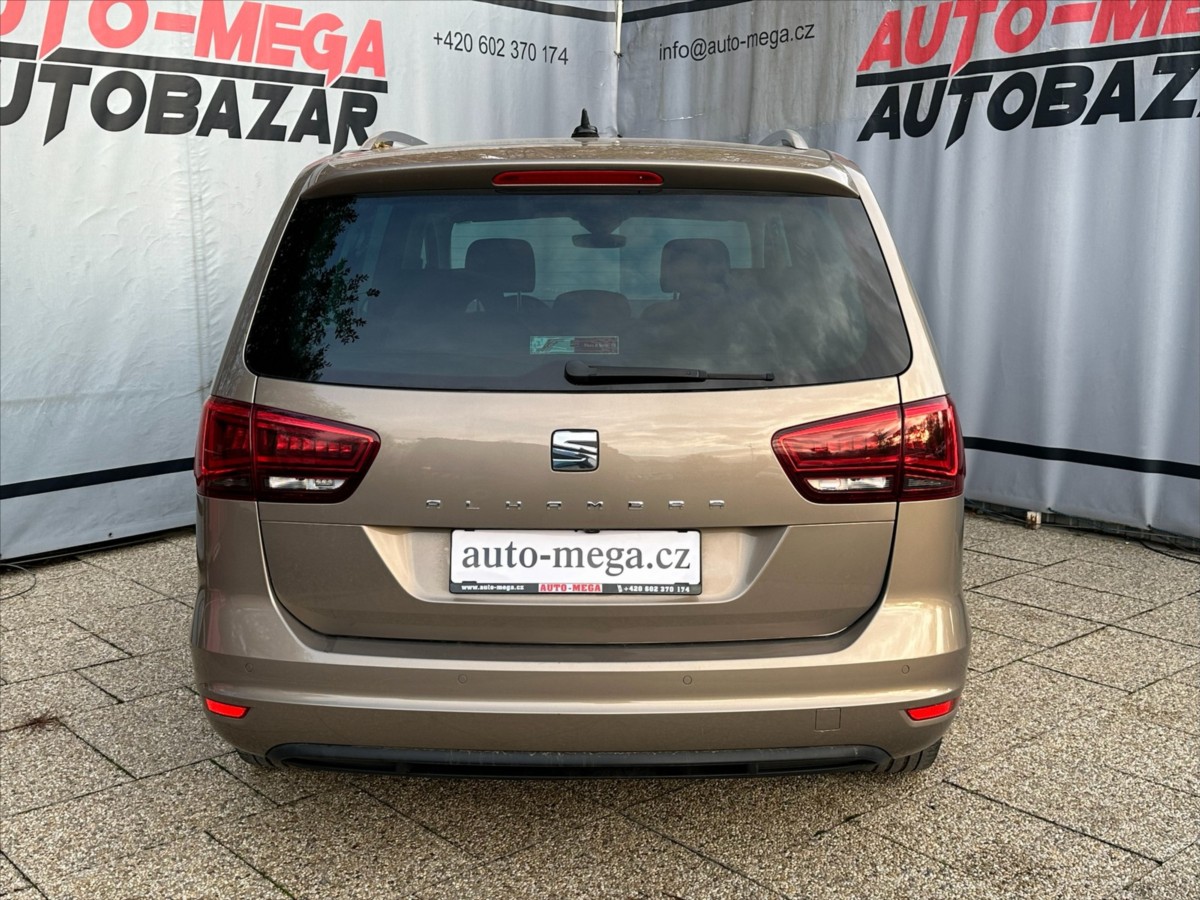 Seat Alhambra