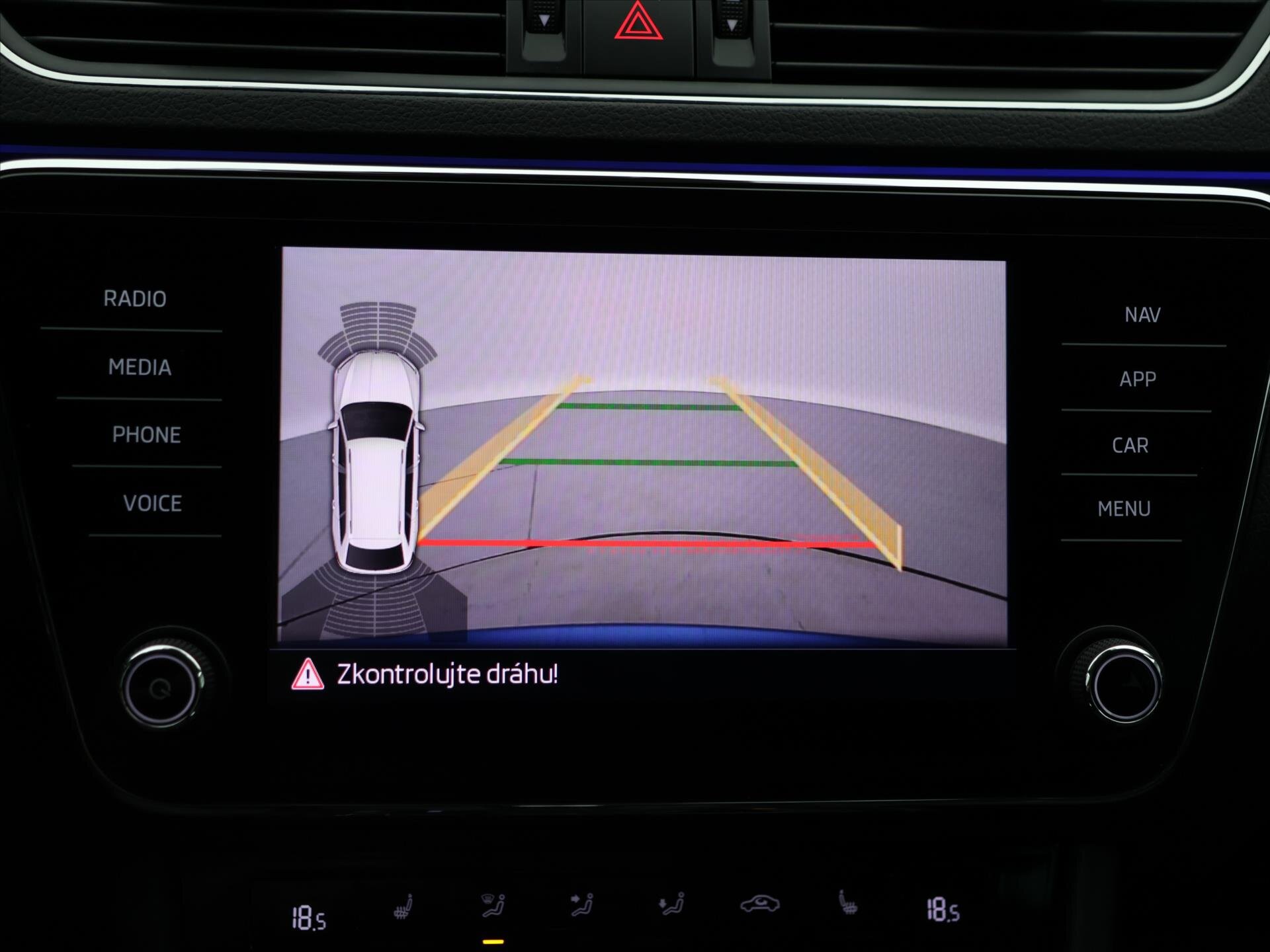 Škoda Superb Kombi 2,0 l 140 kw