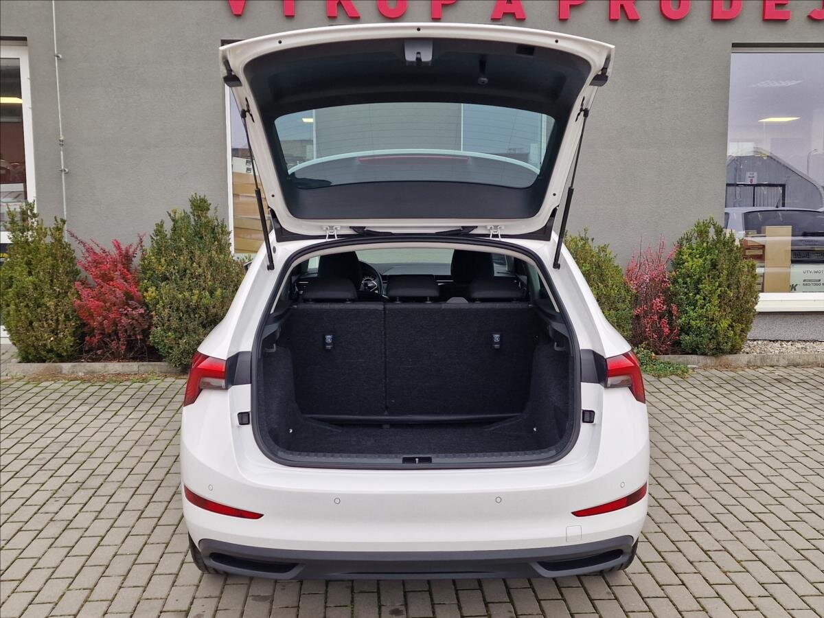 Škoda Scala Hatchback 999,0 81 kw