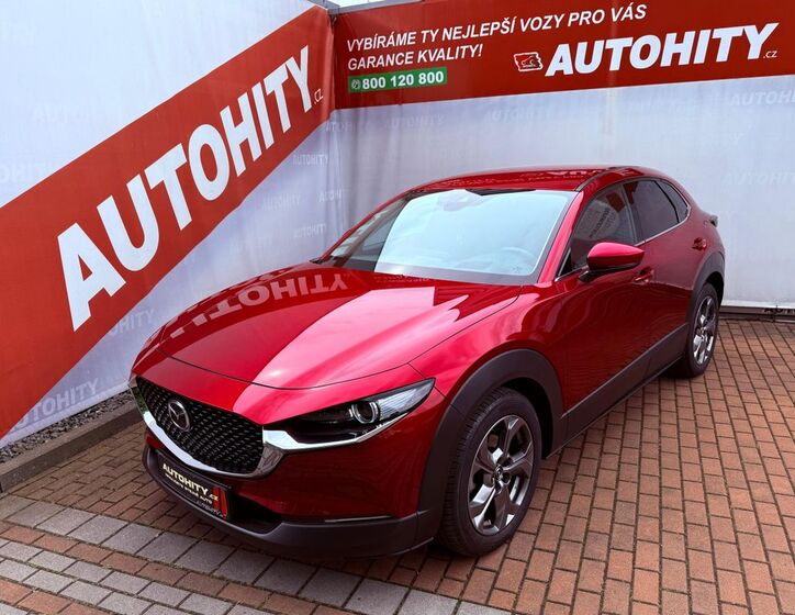 Mazda CX-30 1
