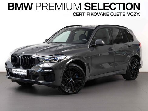 BMW X5 SUV / Terénní 4,4 l 390 kw