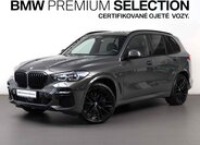 BMW X5 SUV / Terénní 4,4 l 390 kw