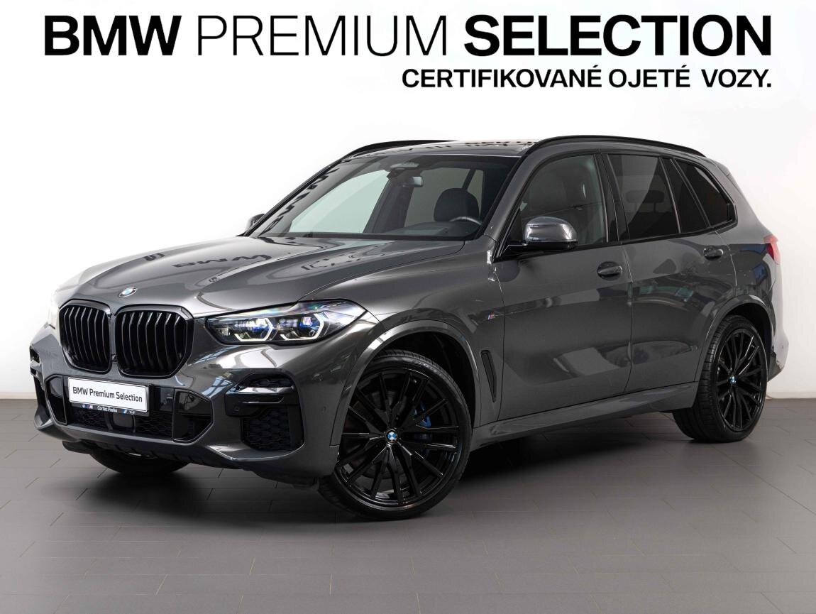BMW X5 SUV / Terénní 4,4 l 390 kw