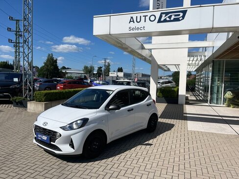 Hyundai i10 Hatchback 998,0 49 kw
