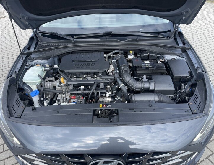 Hyundai i30 Kombi 1,5 l 117 kw