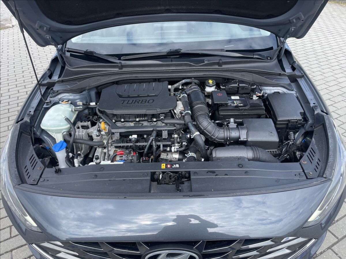 Hyundai i30 Kombi 1,5 l 117 kw