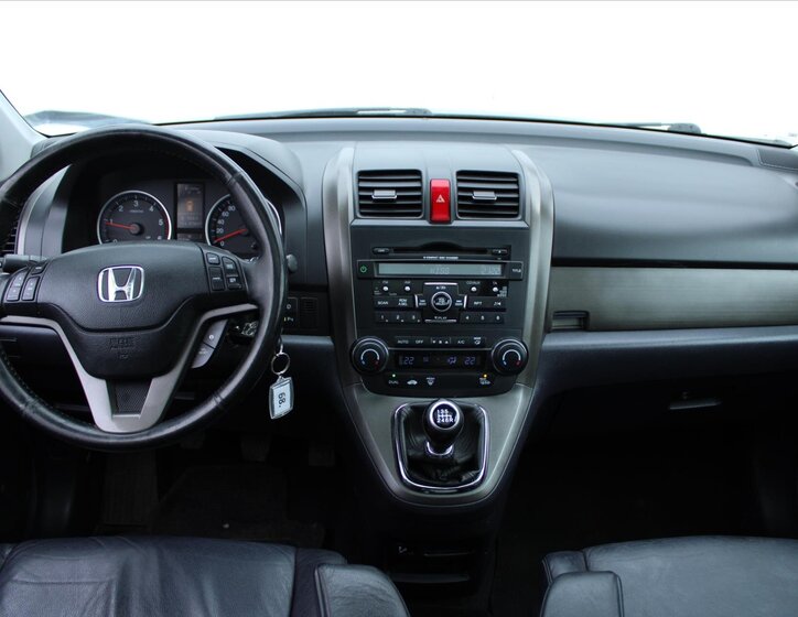 Honda CR-V SUV / Terénní 2,2 l 110 kw