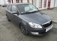 Škoda Fabia Hatchback 1,2 l 63 kw