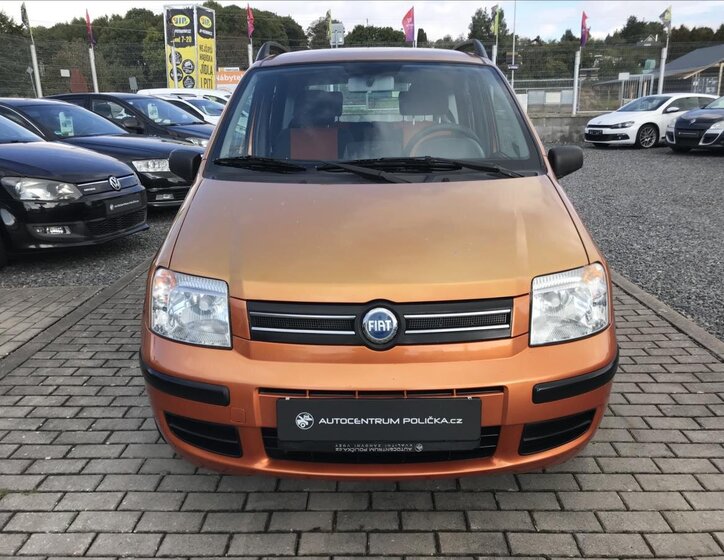 Fiat Panda Hatchback 1,2 l 44 kw