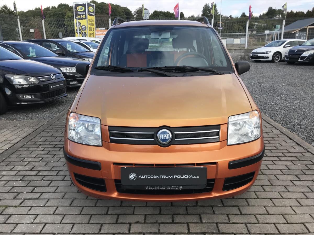 Fiat Panda Hatchback 1,2 l 44 kw