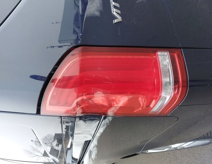 Mercedes-Benz Vito MPV 2,0 l 140 kw