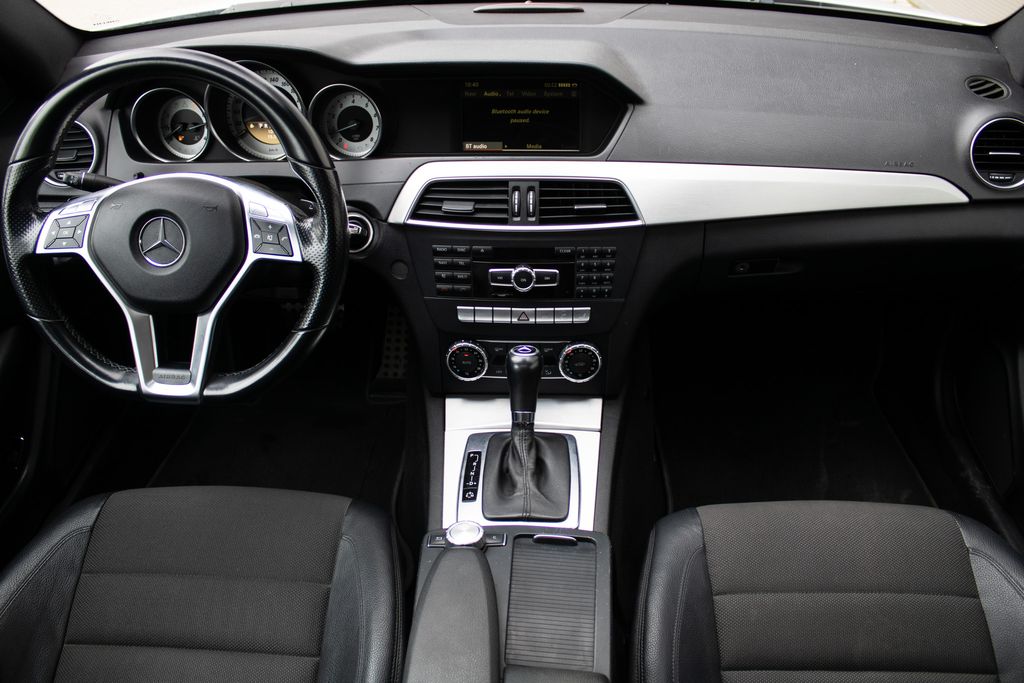 Mercedes-Benz Třídy C