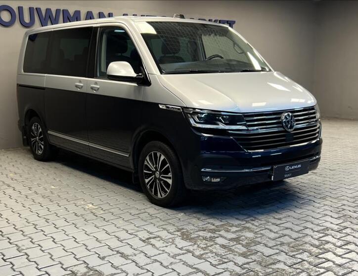 Volkswagen Multivan 11