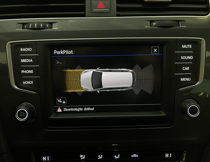 Volkswagen Golf Kombi 2,0 l 135 kw