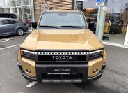 Toyota Land Cruiser SUV 2,8 l 150 kw