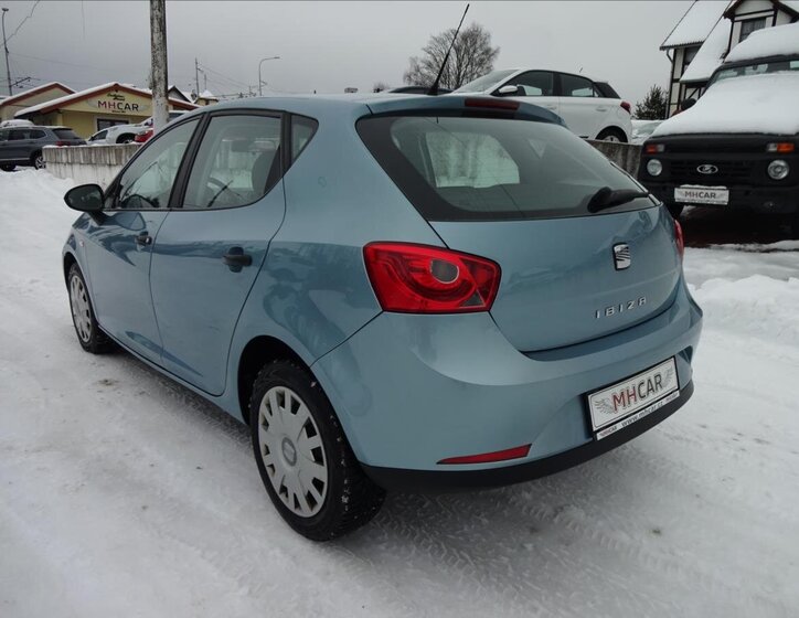 Seat Ibiza Kombi 1,4 l 63 kw