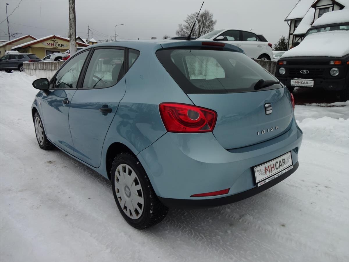 Seat Ibiza Kombi 1,4 l 63 kw