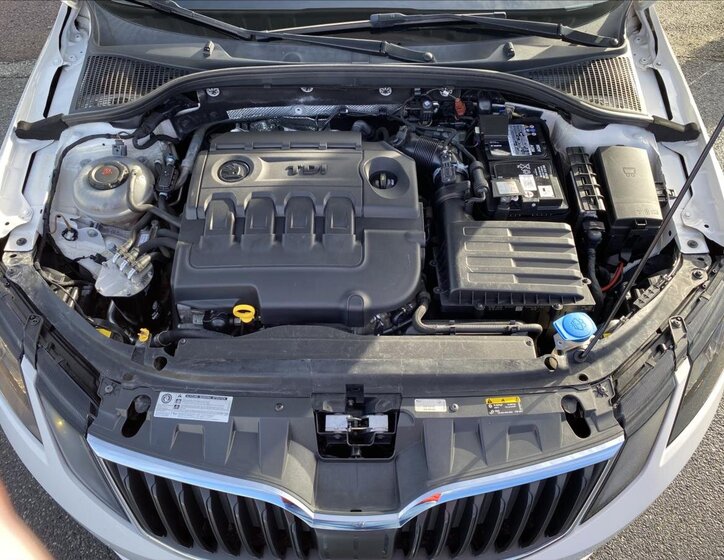 Škoda Octavia Liftback 1,6 l 85 kw