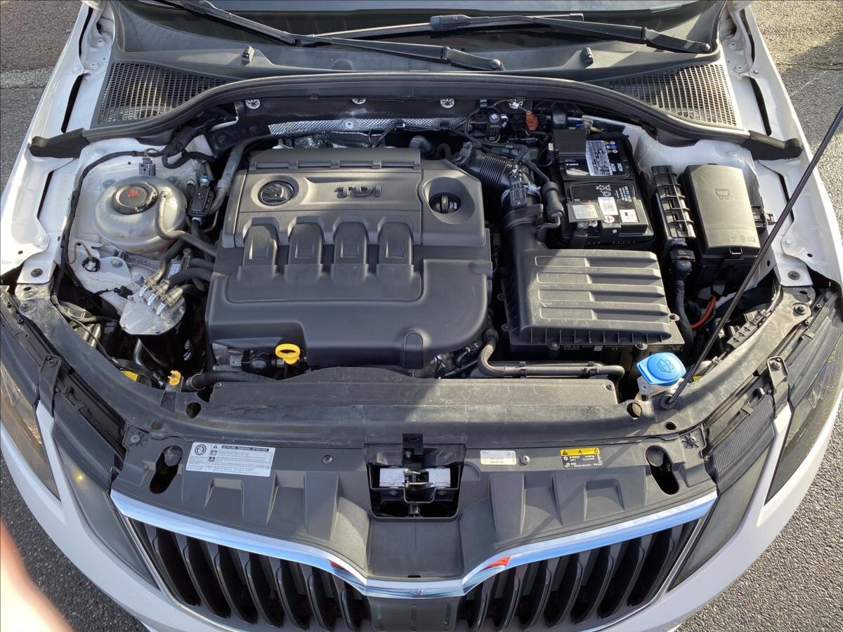 Škoda Octavia Liftback 1,6 l 85 kw