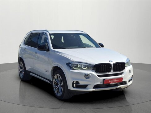 BMW X5 Kombi 3,0 l 230 kw