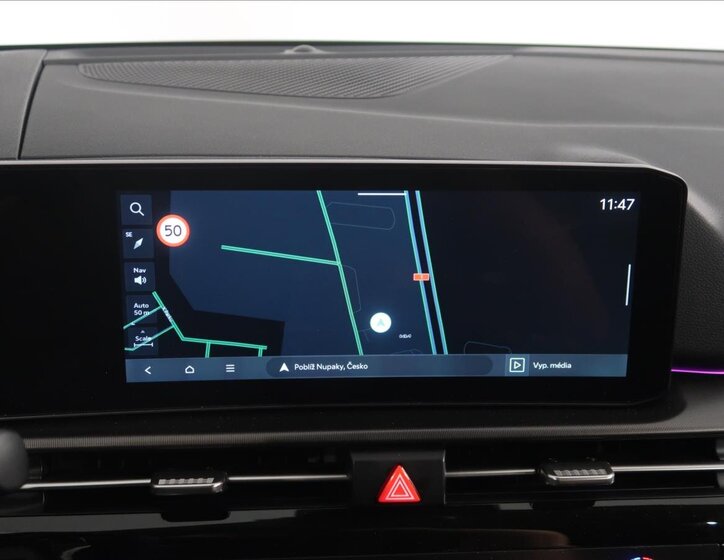 KIA Sportage SUV / Terénní 1,6 l 110 kw