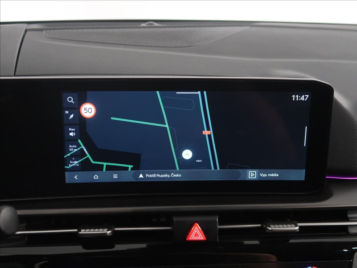 KIA Sportage SUV / Terénní 1,6 l 110 kw