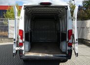 Citroën Jumper Užitková 2,2 l 121 kw