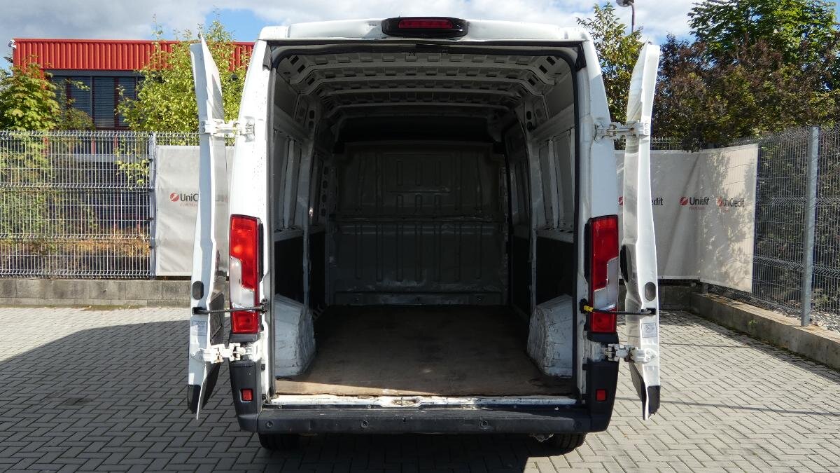 Citroën Jumper Užitková 2,2 l 121 kw