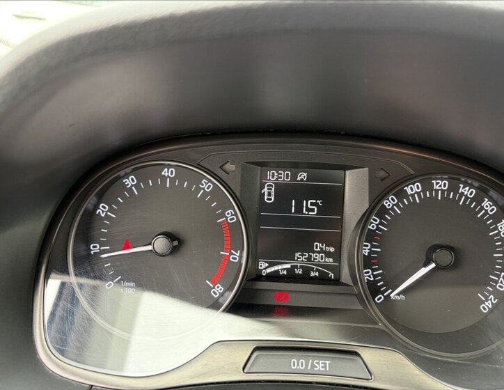 Škoda Fabia Hatchback 999,0 44 kw