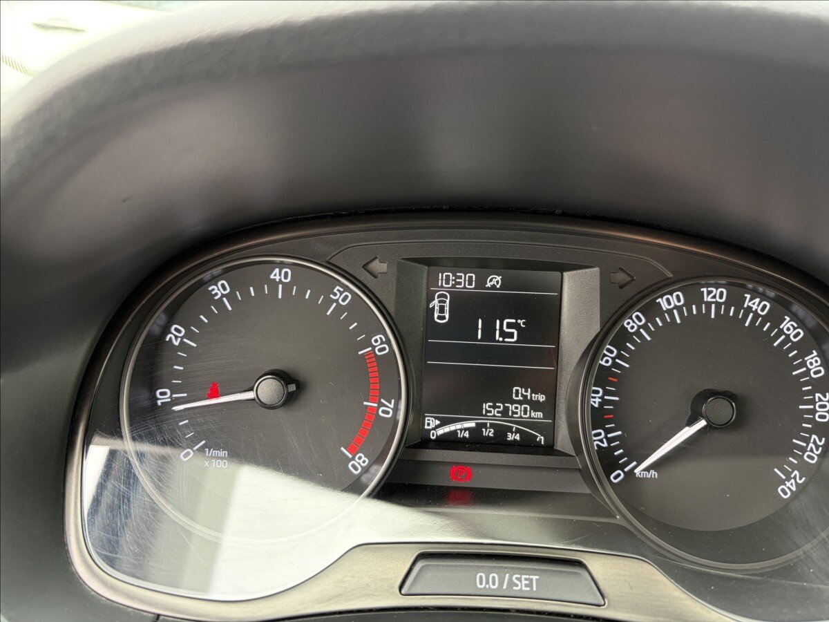 Škoda Fabia Hatchback 999,0 44 kw