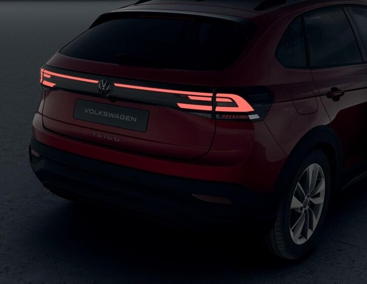 Volkswagen Taigo CUV / Crossover 999,0 85 kw