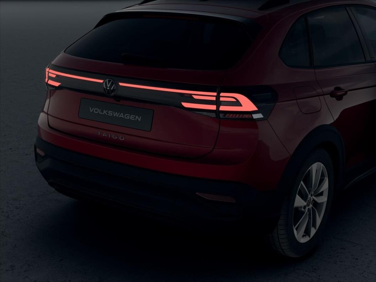 Volkswagen Taigo CUV / Crossover 999,0 85 kw