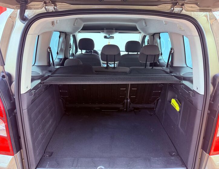 Citroën Berlingo 9