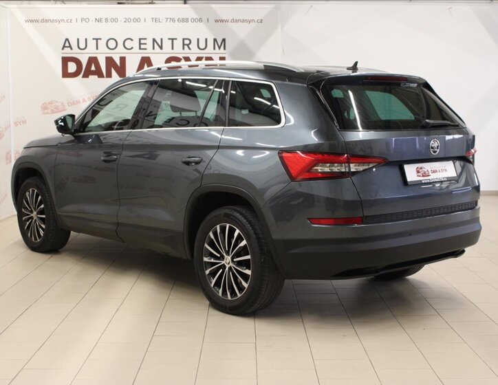 Škoda Kodiaq 6