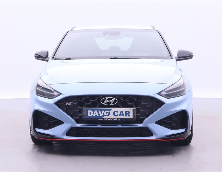 Hyundai i30 Hatchback 2,0 l 206 kw