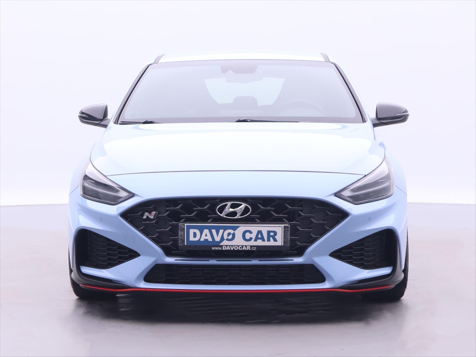Hyundai i30 Hatchback 2,0 l 206 kw