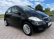 Mercedes-Benz Třídy A Hatchback 1,5 l 70 kw