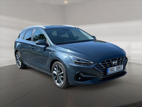 Hyundai i30 Kombi 1,5 l 117 kw