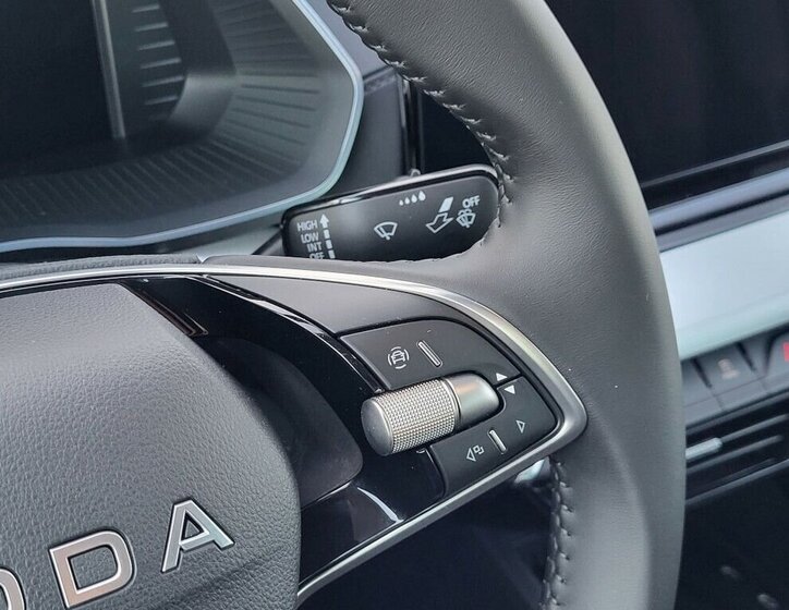 Škoda Octavia Liftback 1,5 l 110 kw