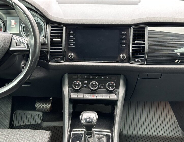 Škoda Kodiaq SUV / Terénní 2,0 l 110 kw