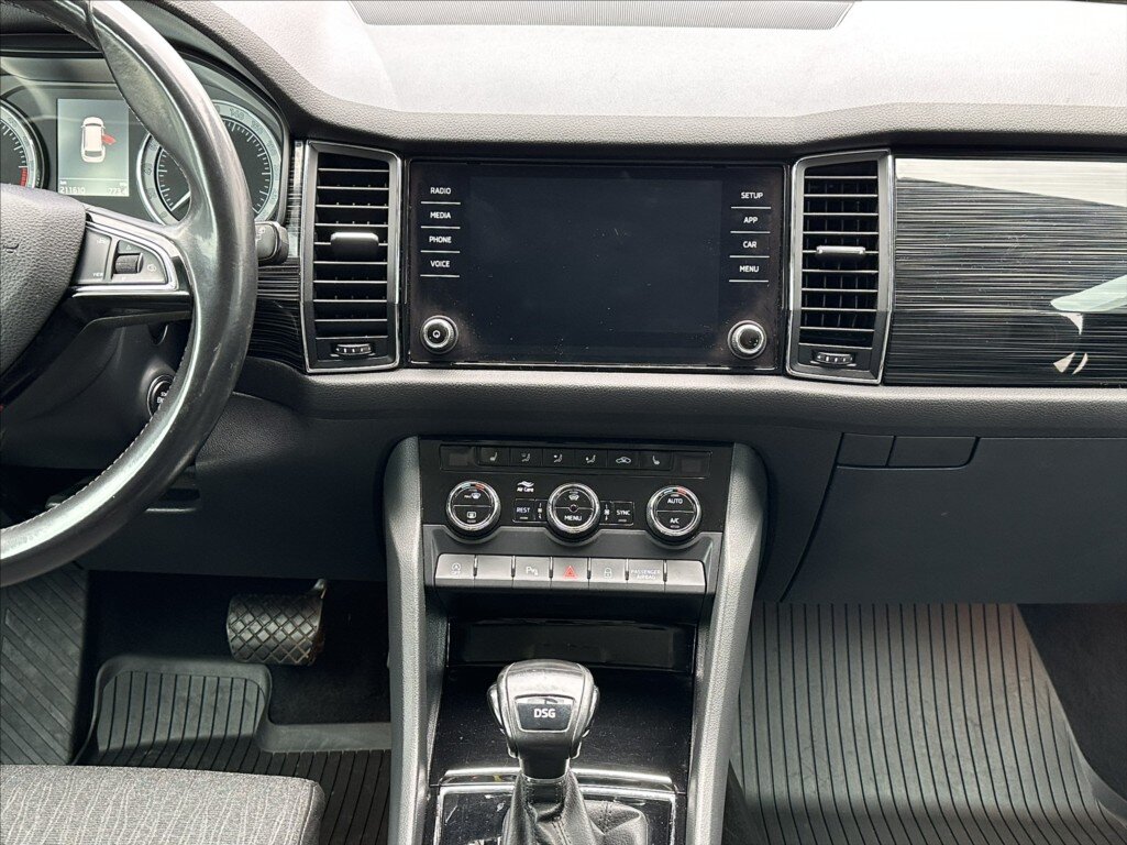 Škoda Kodiaq SUV / Terénní 2,0 l 110 kw