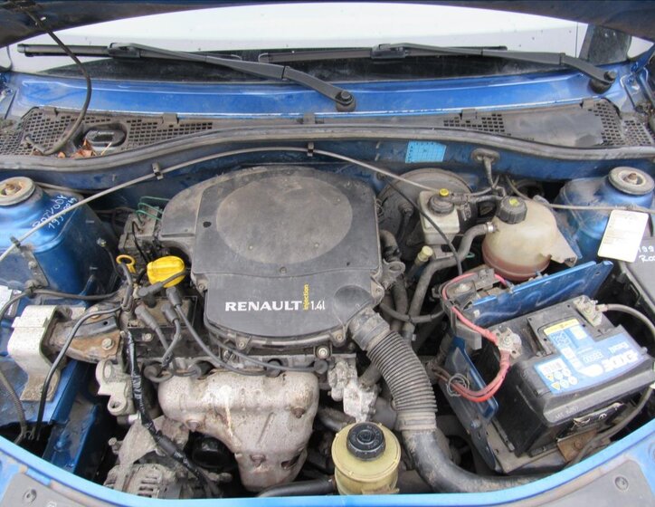 Dacia Sandero Hatchback 1,4 l 55 kw