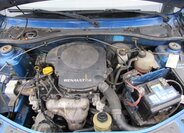 Dacia Sandero Hatchback 1,4 l 55 kw