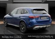 Mercedes-Benz GLC SUV / Terénní 2,0 l 145 kw